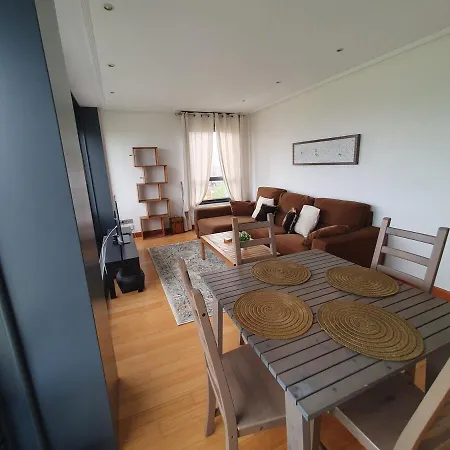 Spectacular Views 100m From Huca, Apartment *