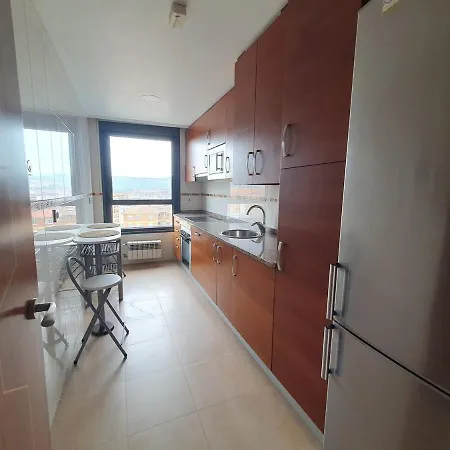 Spectacular Views 100m From Huca, Apartment *