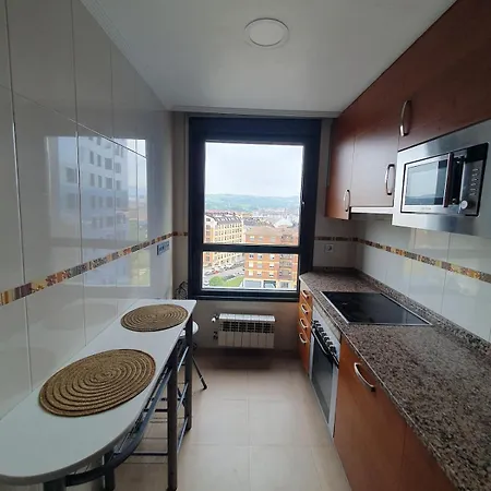 Spectacular Views 100m From Huca, Apartment *