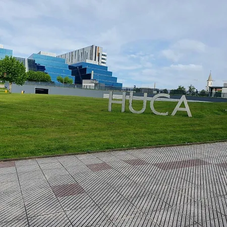 Apartment Spectacular Views 100m From Huca, *