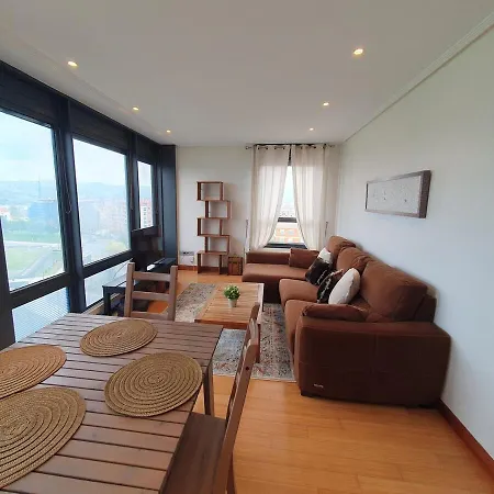 Apartment Spectacular Views 100m From Huca, *