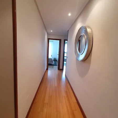 Apartment Spectacular Views 100m From Huca, Oviedo