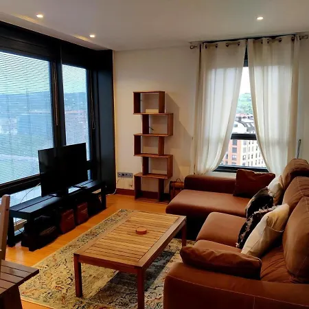 Apartment Spectacular Views 100m From Huca,
