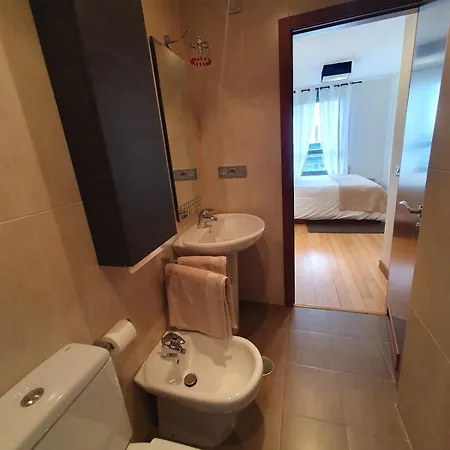 Apartment Spectacular Views 100m From Huca, Oviedo